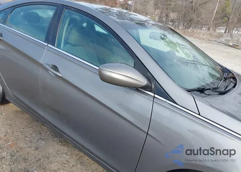 2013 Hyundai Sonata Gls из США, поврежденный, VIN 5NPEB4AC2DH685031